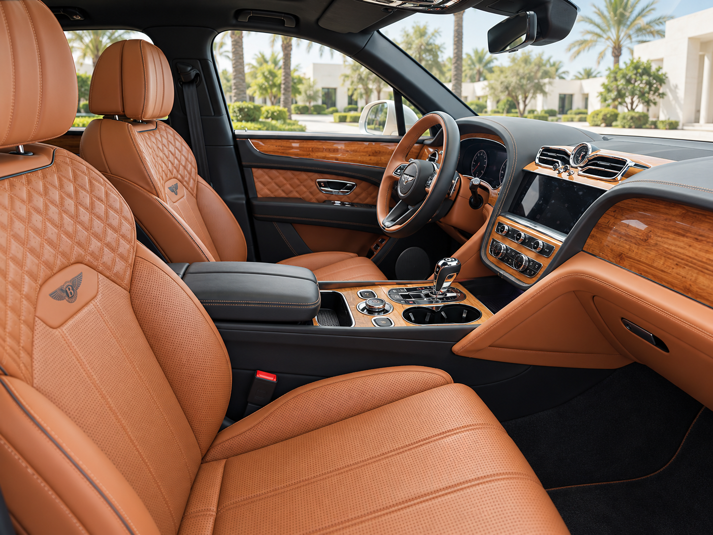 Bentley Bentayga — miniature 7